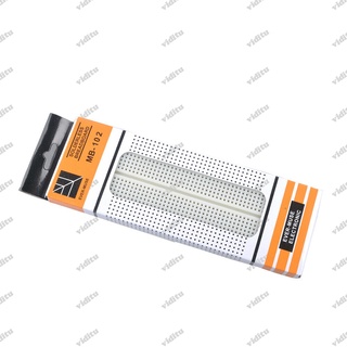 BreadBoard MB102 ( Bo cắm thí nghiệm)