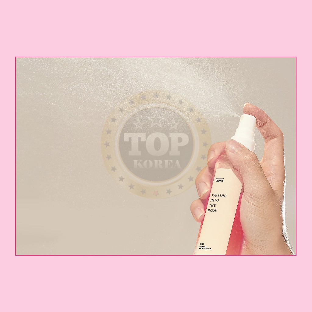 > Chai Xịt Khoáng 100ml Chất Lượng Cao / TOPKOREA / Shipping from korea