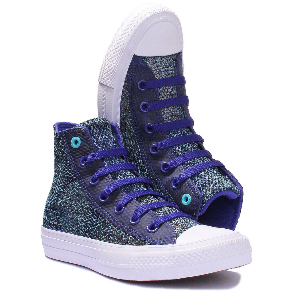 [Mã FAMALLT5 giảm 15% đơn 150k] Giày Converse Chuck Taylor All Star II Open Knit - 155730