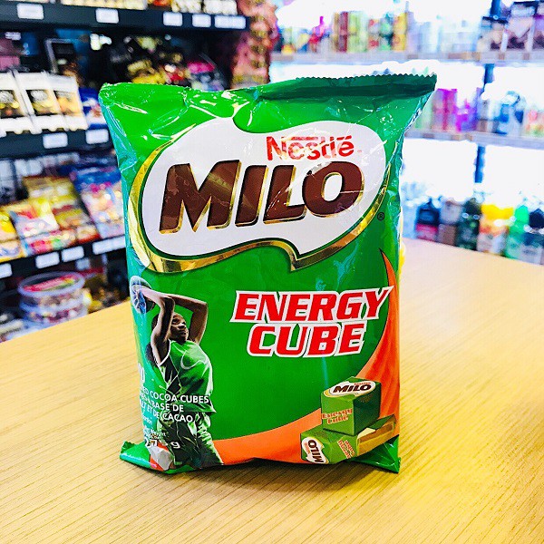 Kẹo Milo Energy Cube Thái Lan 275g (100 viên)