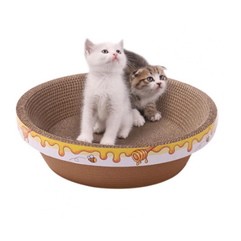 Giường cào cho mèo cào móng cho mèo