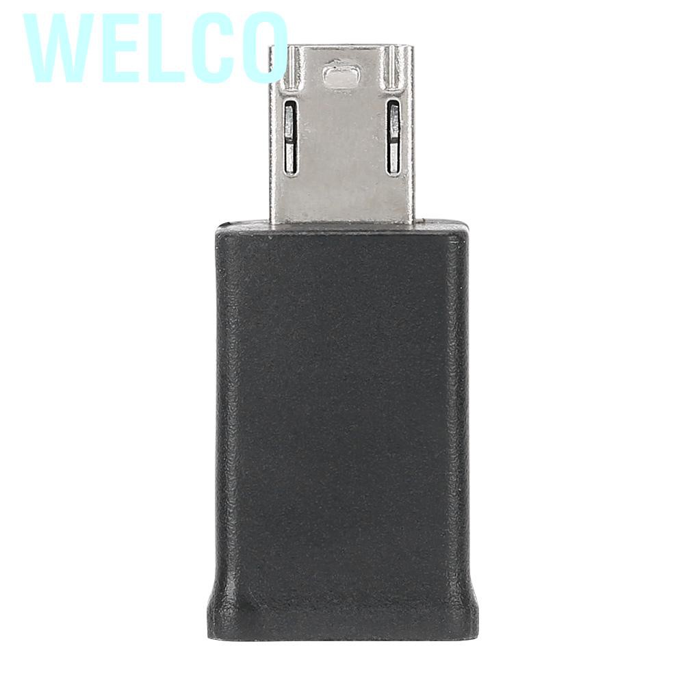 Đầu Chuyển Đổi Micro Usb Welco Mhl Sang Hdmi Tv Chất Lượng Cao