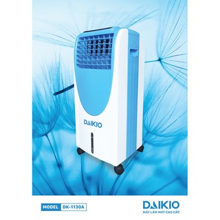 Máy làm mát (Quạt điều hòa) không khí Daikio DK- 1130A