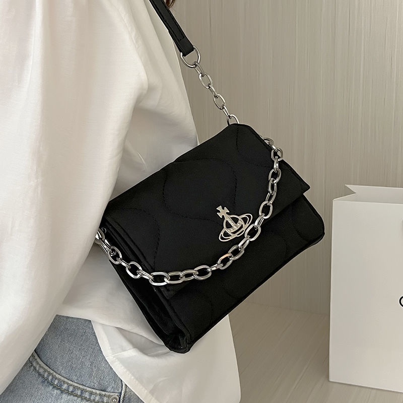 Túi Đeo Chéo Hình Vuông Nhỏ Xinh Thời Trang Mùa Hè 2022 Mới Cho Bạn Gái