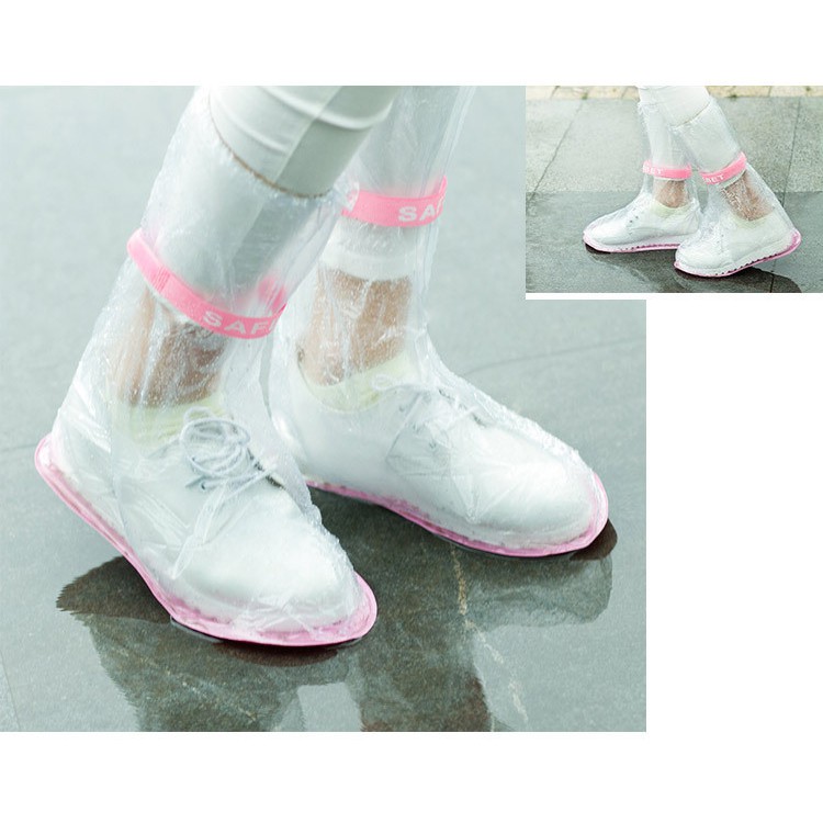 Giày đi mưa không thấm nước  siêu tiện ích (Nhiều Màu)