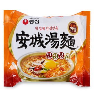 Mỳ trứng AnSungTangMyun Hàn Quốc