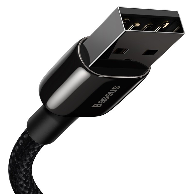 Cáp sạc iP siêu bền Baseus Tungsten Gold Lightning