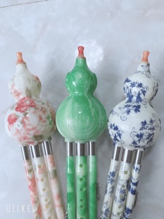 Sáo bầu 2 bè cao cấp (free ship)