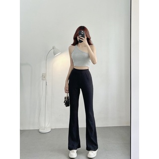 [Ảnh thật🔥] QUẦN THUN ỐNG LOE chất dày dặn 💖 𝐒𝐈Ê𝐔 𝐇𝐀𝐂𝐊 𝐃Á𝐍𝐆 🔥