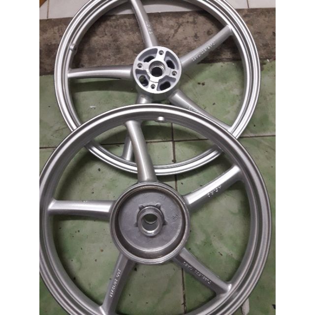 Cặp mâm 5 cây rcb đĩa ya sirius.hàng cao cấp