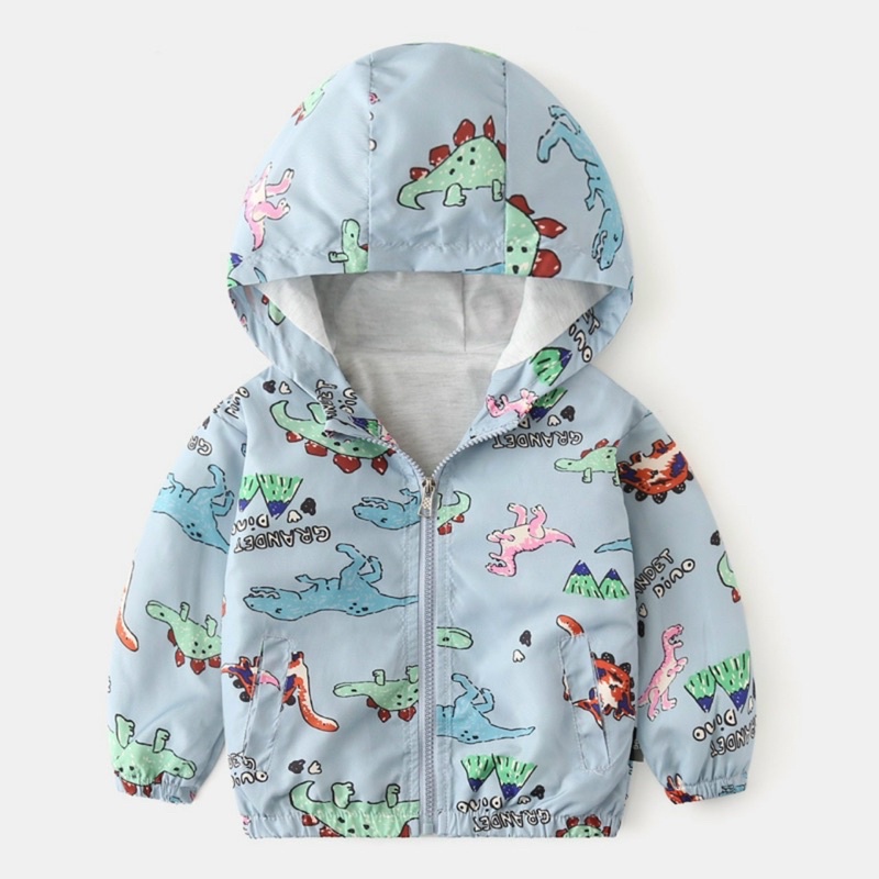 ÁO KHOÁC GIÓ SALE