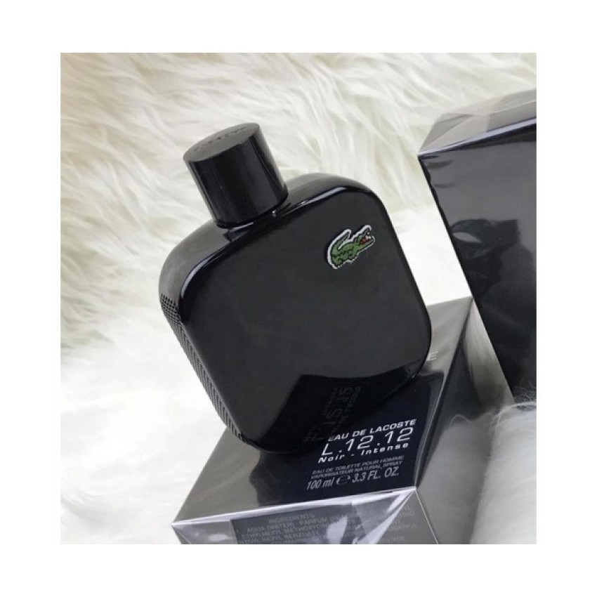 Nước hoa Lacoste Eau De Lacoste L.12.12 Noir Intense EDT