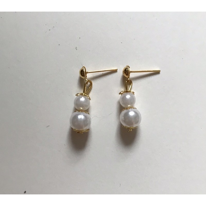 Bông tai cho búp bê và bjd các size