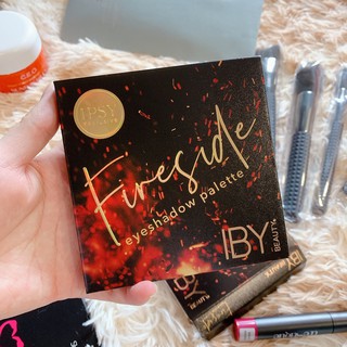 Bảng phấn mắt IBY Fireside Authentic săn SALE US