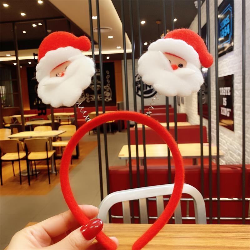 Băng đô thiết kế mới thời trang dành cho giáng sinh