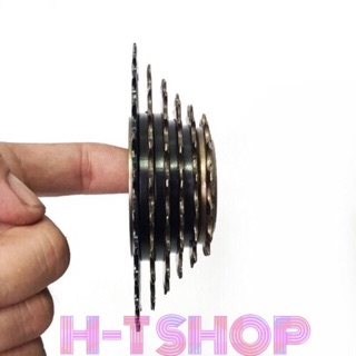 Líp vặn xe đạp 6, 7 tầng (không hộp)