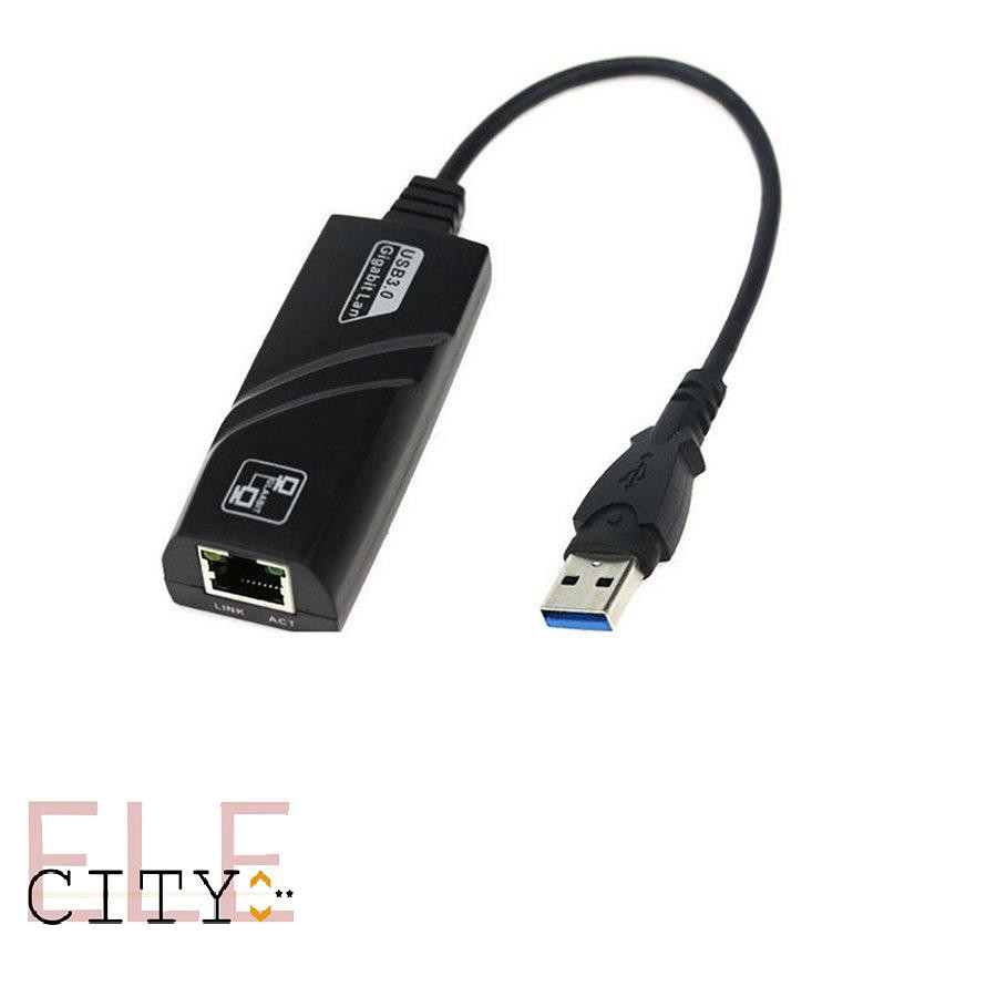 Bộ Chuyển Đổi 6 Cổng Usb 3.0 Gigabit Ethernet Card Usb Sang Rj45