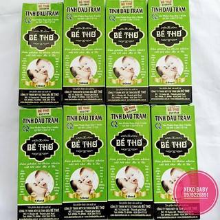 Tinh Dầu Tràm Bé Thơ