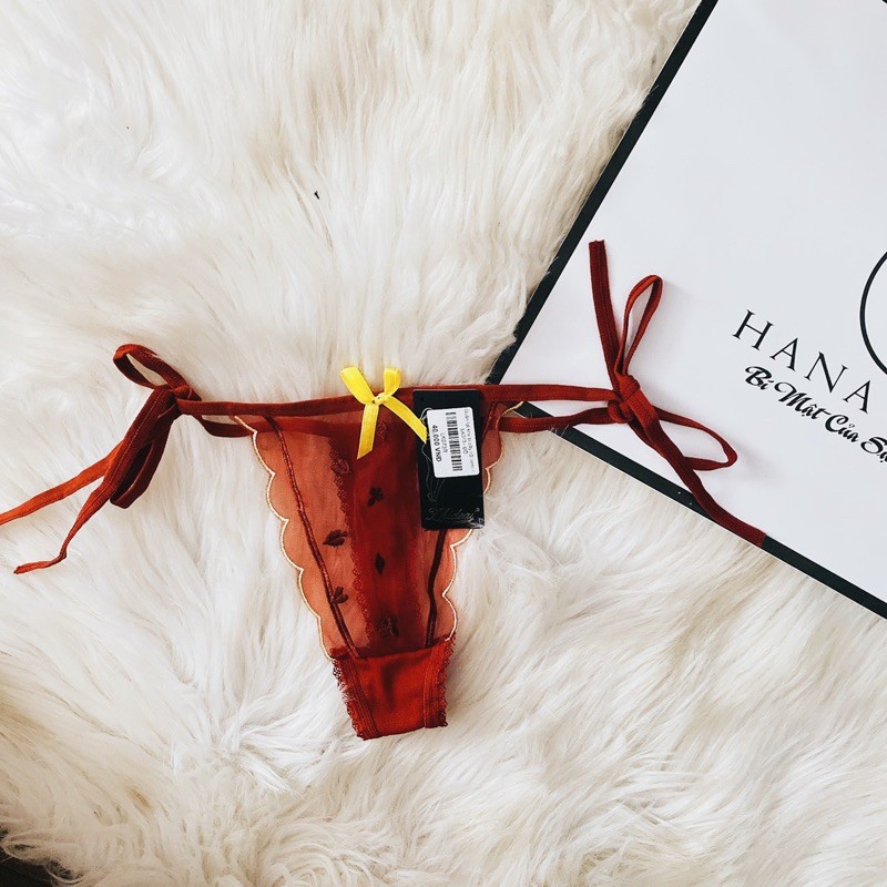 Quần lọt khe sexy cột dây siêu đáng yêu gợi cảm quyến rũ LK073 | BigBuy360 - bigbuy360.vn