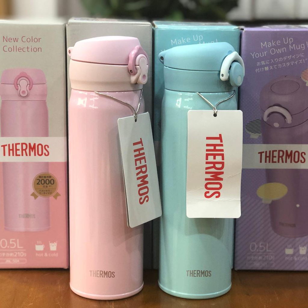 Bình giữ nhiệt nóng lạnh Thermos (0.5l)