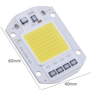 Chip Đèn Led 50w Ac 220v Cob