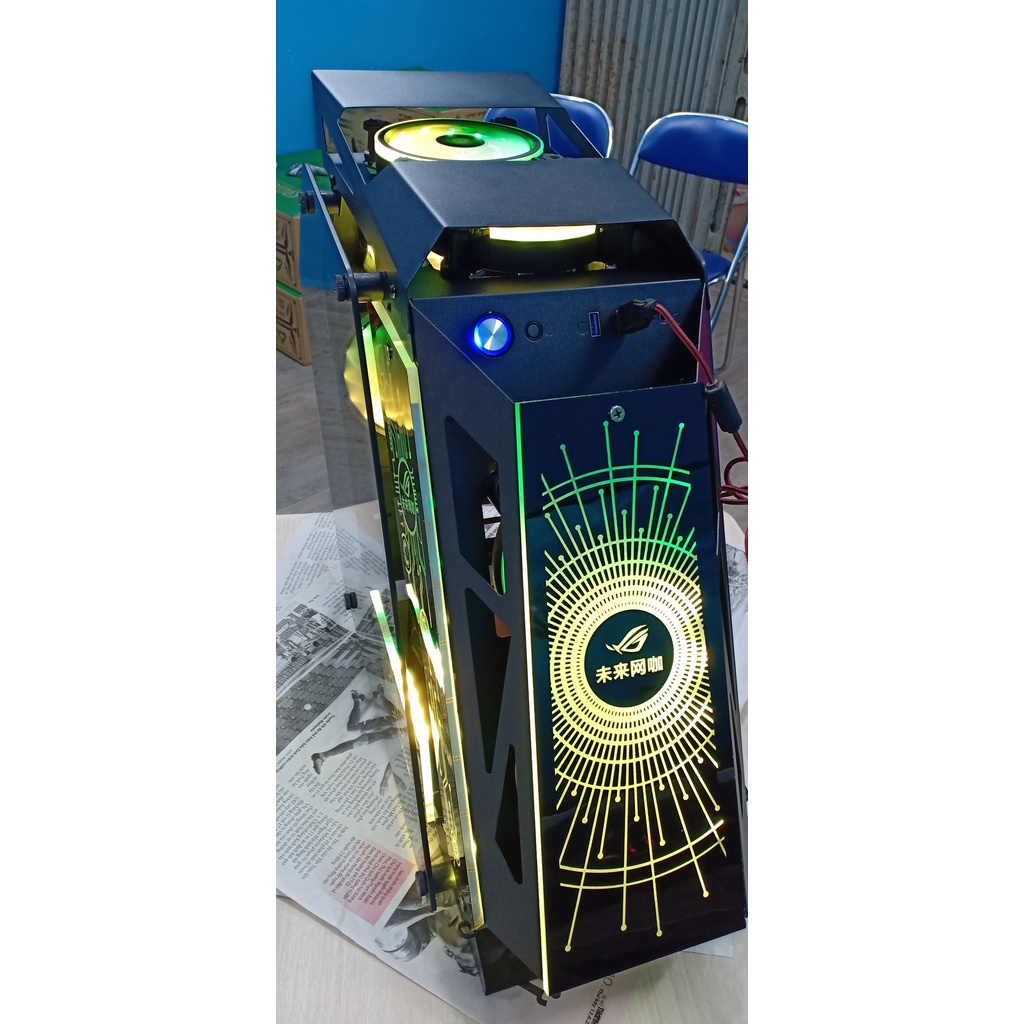 [HOT ]Bộ CASE GAMING h110 g4400 full led_Máy Bộ Văn Phòng | BigBuy360 - bigbuy360.vn