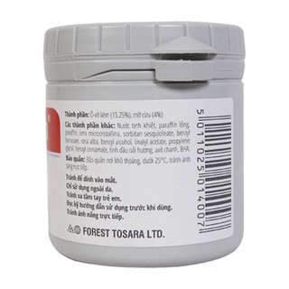 Kem Hăm Sudocrem - Kem Chống Hăm Sudo Crem Cho Bé (Loại 60gr)