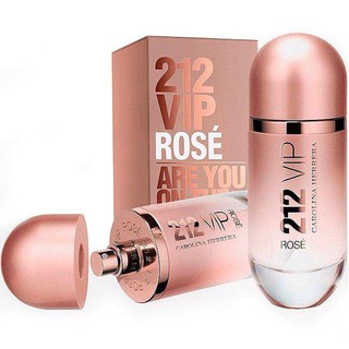 Nước hoa 212 VIP Rose