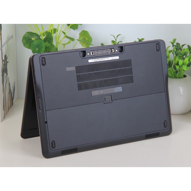 Laptop Dell E7240 12.5inh siêu mỏng core i5 Ssd 128gb đẹp bền Cam mic nét | BigBuy360 - bigbuy360.vn