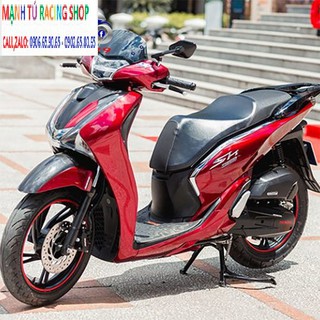Kính chắn gió SH 2017,Ốp đầu SH 2017