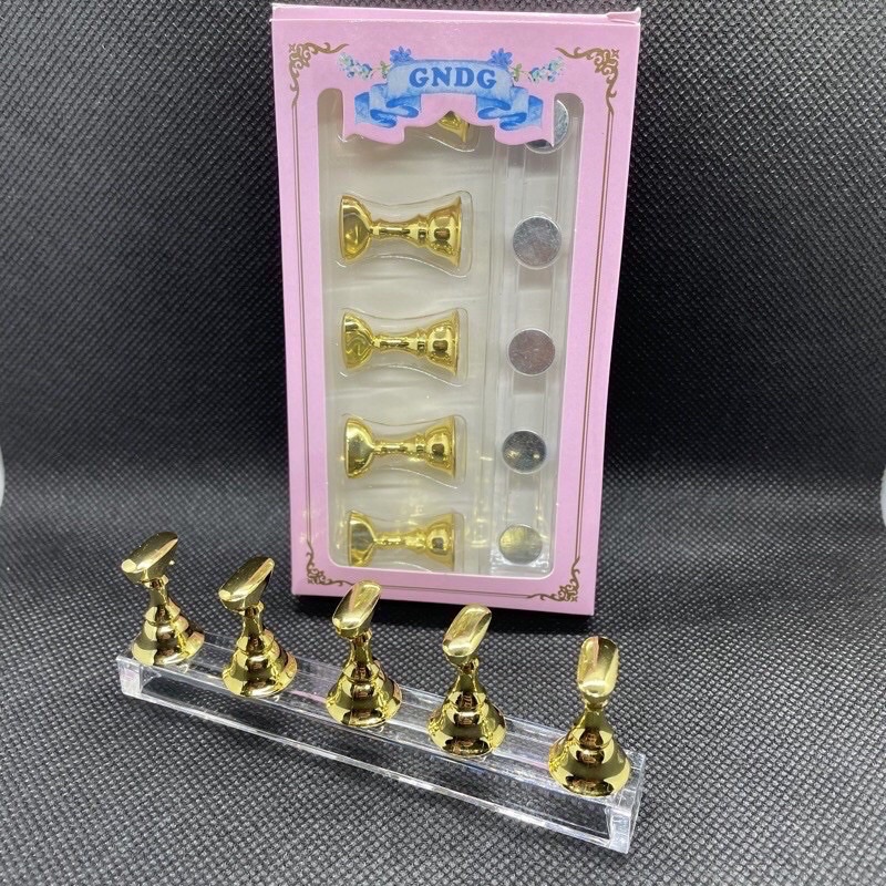 Đế gắn móng mẫu, đế con cờ có nam châm