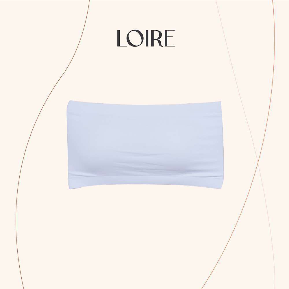 [Mã FAMARAL1 giảm 10K đơn từ 50K] Áo Lót Quây Ngực Cúp Ngực Đệm Dày Loirechic BRQ04 | BigBuy360 - bigbuy360.vn