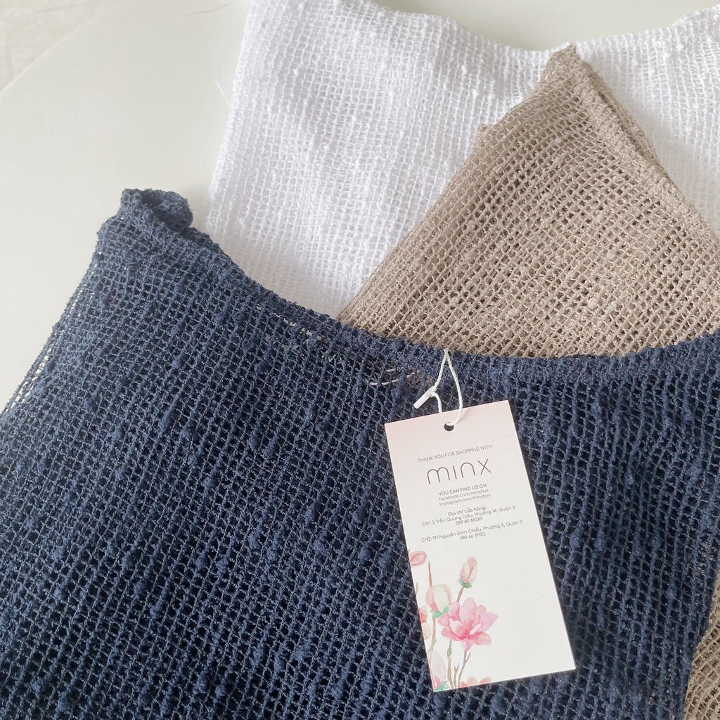 MINX - Áo Emily Blouse