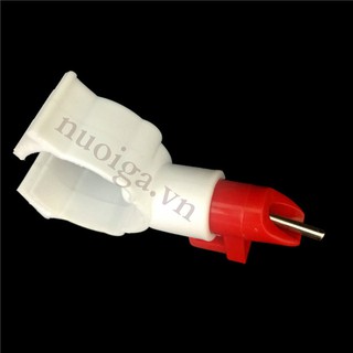 NÚM UỐNG CHO VỊT BỘ 10 NÚM