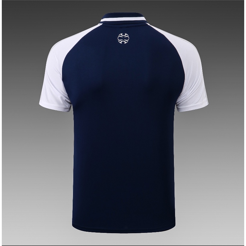 Áo Thun Bóng Đá POLO Real Madrid 2022/23 Cho Nam