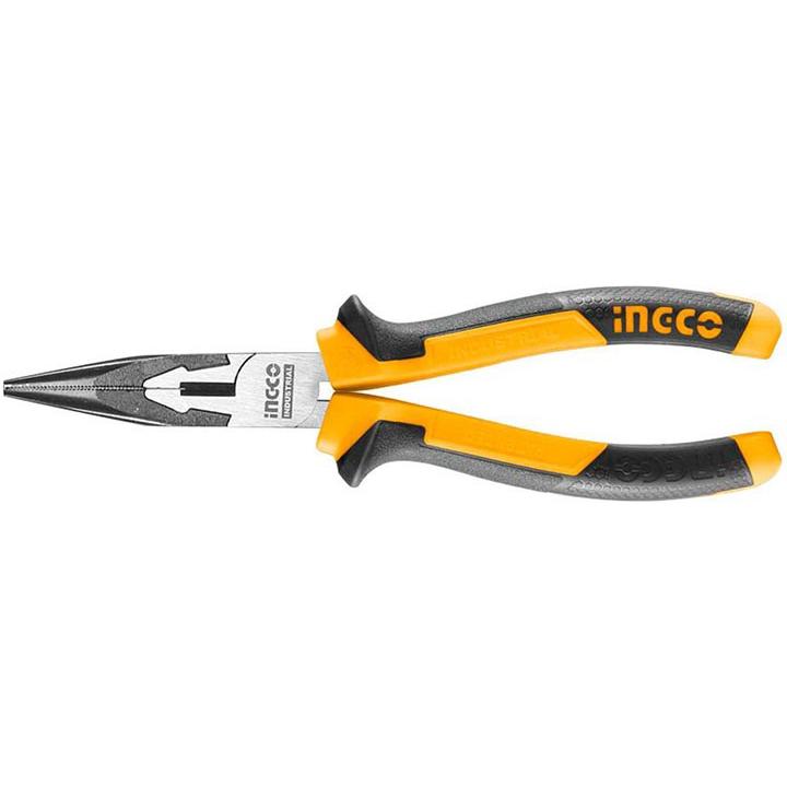 Kìm cắt mỏ dài INGCO HLNP28168