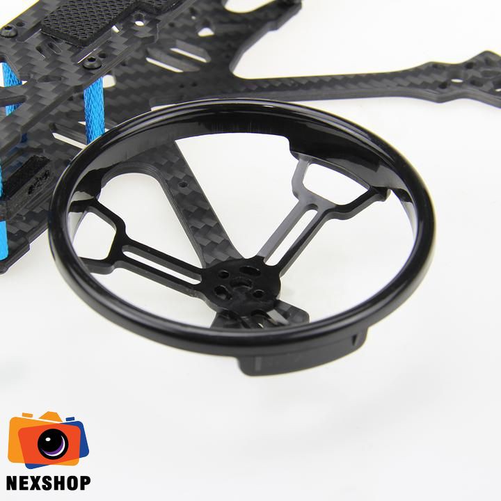 Vòng bảo vệ cánh 4PCS HGLRC cánh 2.5 Inch