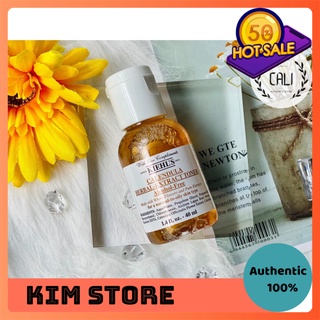 Nước hoa hồng 💖 freeship 💋 toner cúc kiehl's 40ml chính hãng kim store