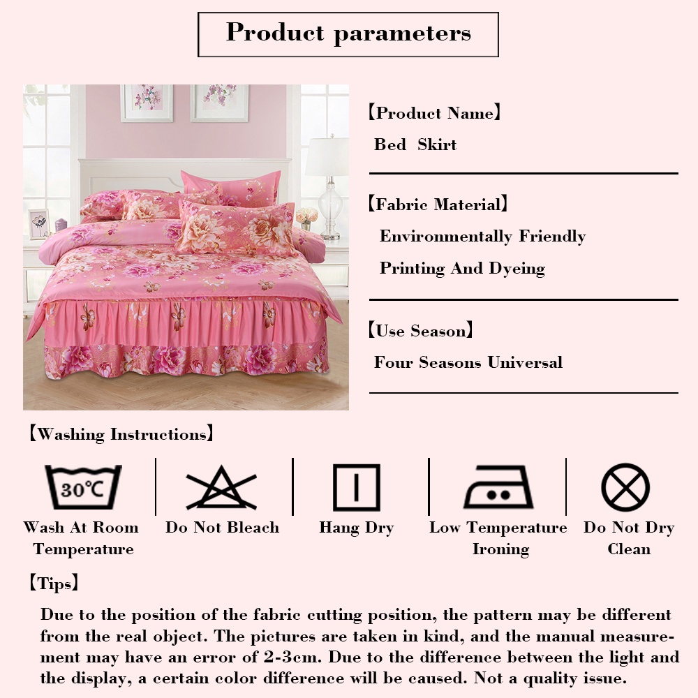 Bộ ga giường 3 trong 1 kích thước 150*200cm/180*200cm/200*200 | BigBuy360 - bigbuy360.vn