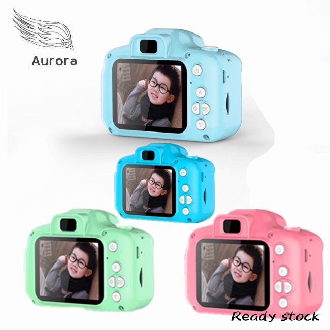 Máy ảnh kỹ thuật số thông minh 2.0 inch mini cho bé
 | BigBuy360 - bigbuy360.vn