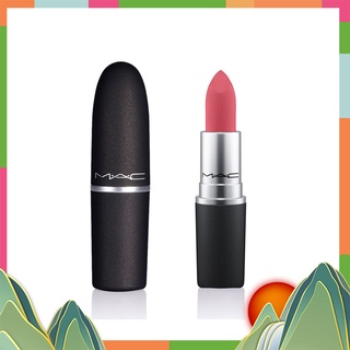 Son Mac 301 A little Tamed - Màu hồng cánh hoa anh đào - Matte lipstick