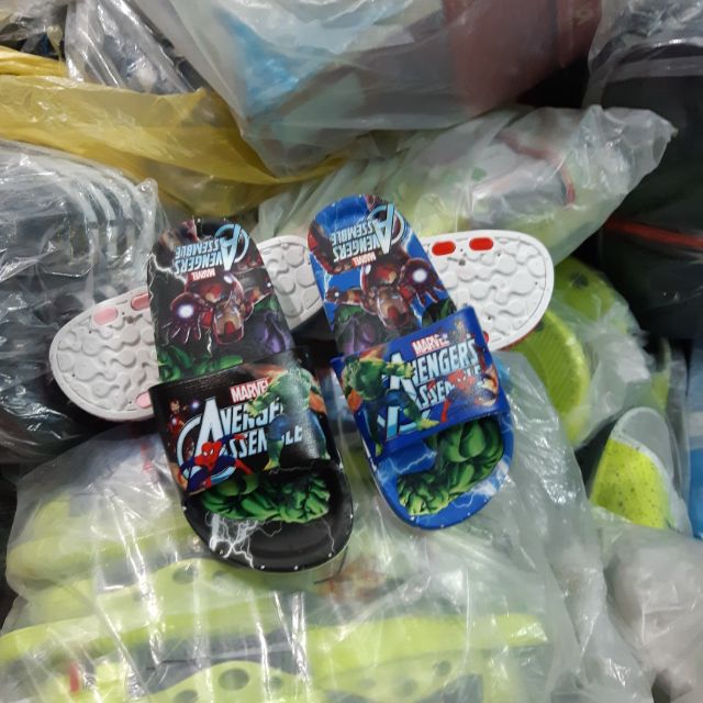 Dép siêu nhân cao cấp