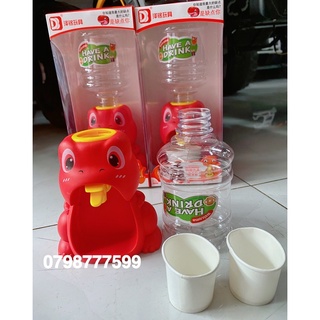 bình lọc nước mini trẻ em