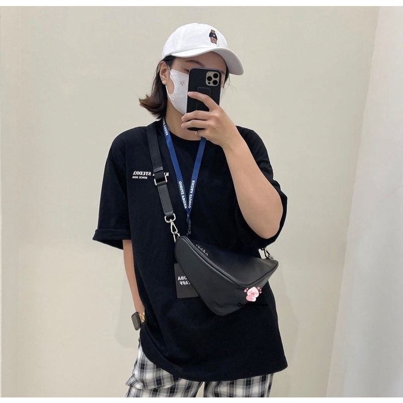 Order - Túi tam giác Nerdy chính hãng