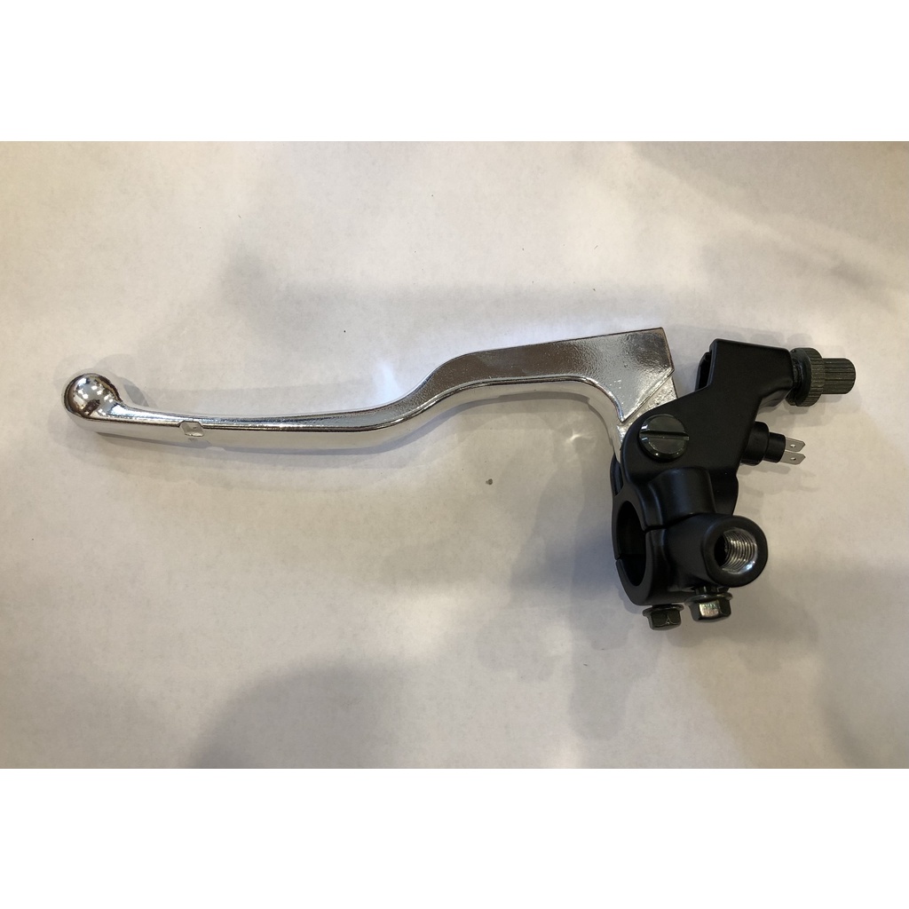 Tay côn trợ lực - nhẹ như cùm accossato