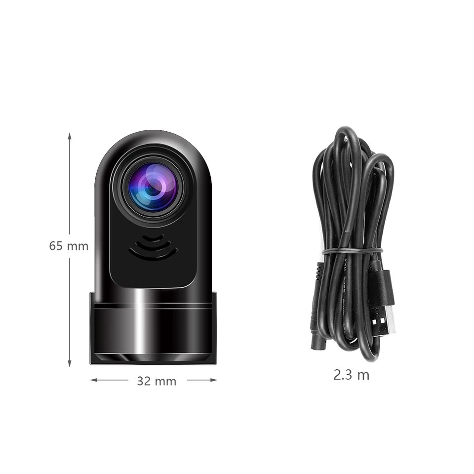 Camera hành trình xe hơi kết nối wifi