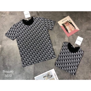 Áo phông dior new - áo thun nam nữ thời trang-Cancer Fashion