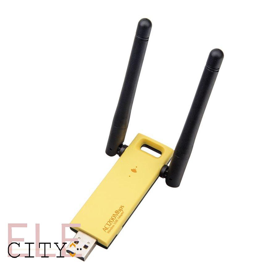 Usb Wifi 888ele 1200mbps Băng Tần Kép 5ghz 2.4ghz 802.11ac | BigBuy360 - bigbuy360.vn