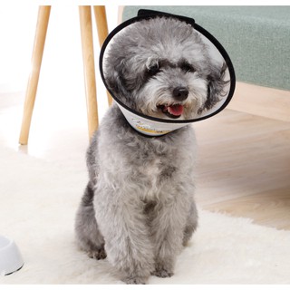 Vòng cổ bảo vệ chống liếm cho chó mèo