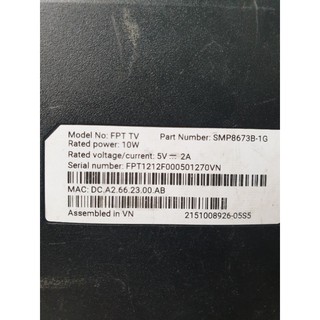 Đầu truyền hình FPT PLAY HD